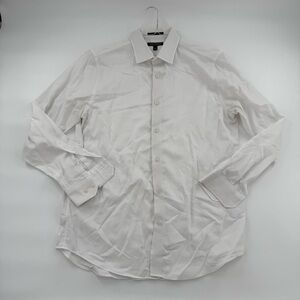 Banana Republic White Dress Shirt for Men